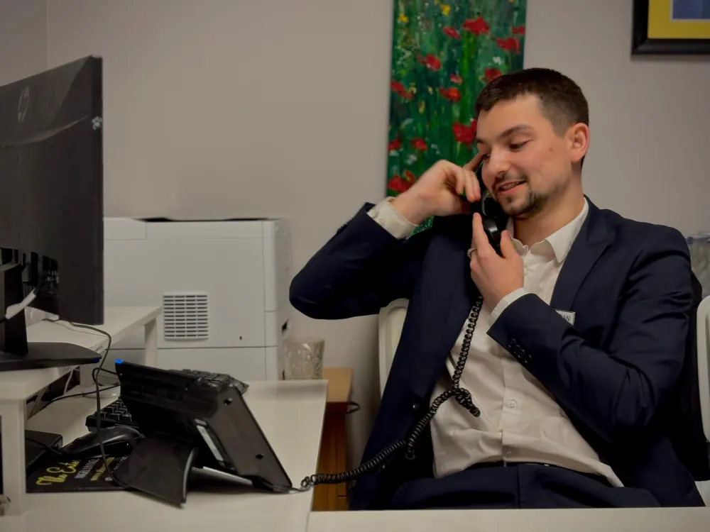 Bogdan Shadrin, founder of Zerolagia